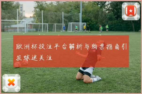 欧洲杯投注平台解析与购票指南引发球迷关注