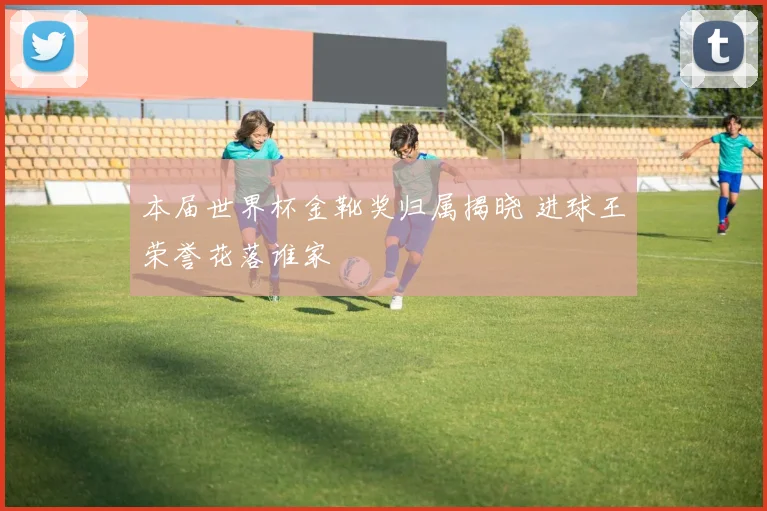 本届世界杯金靴奖归属揭晓 进球王荣誉花落谁家
