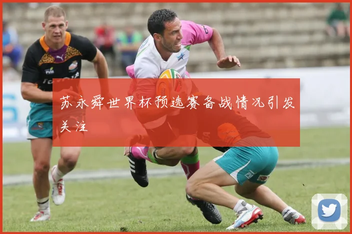 苏永舜世界杯预选赛备战情况引发关注