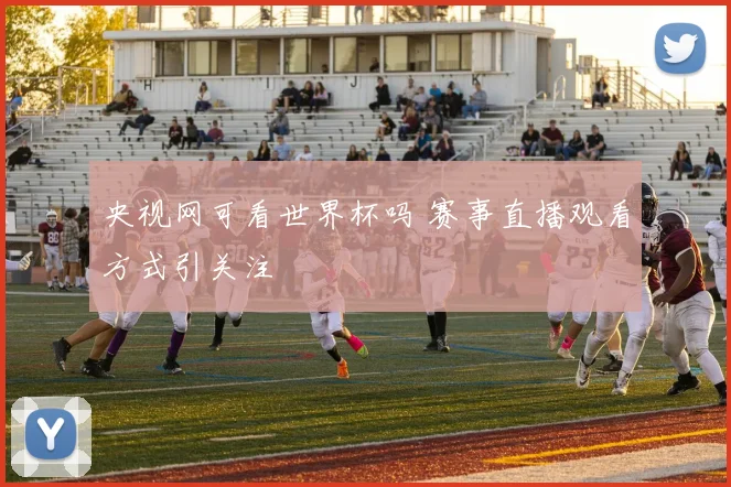 央视网可看世界杯吗 赛事直播观看方式引关注